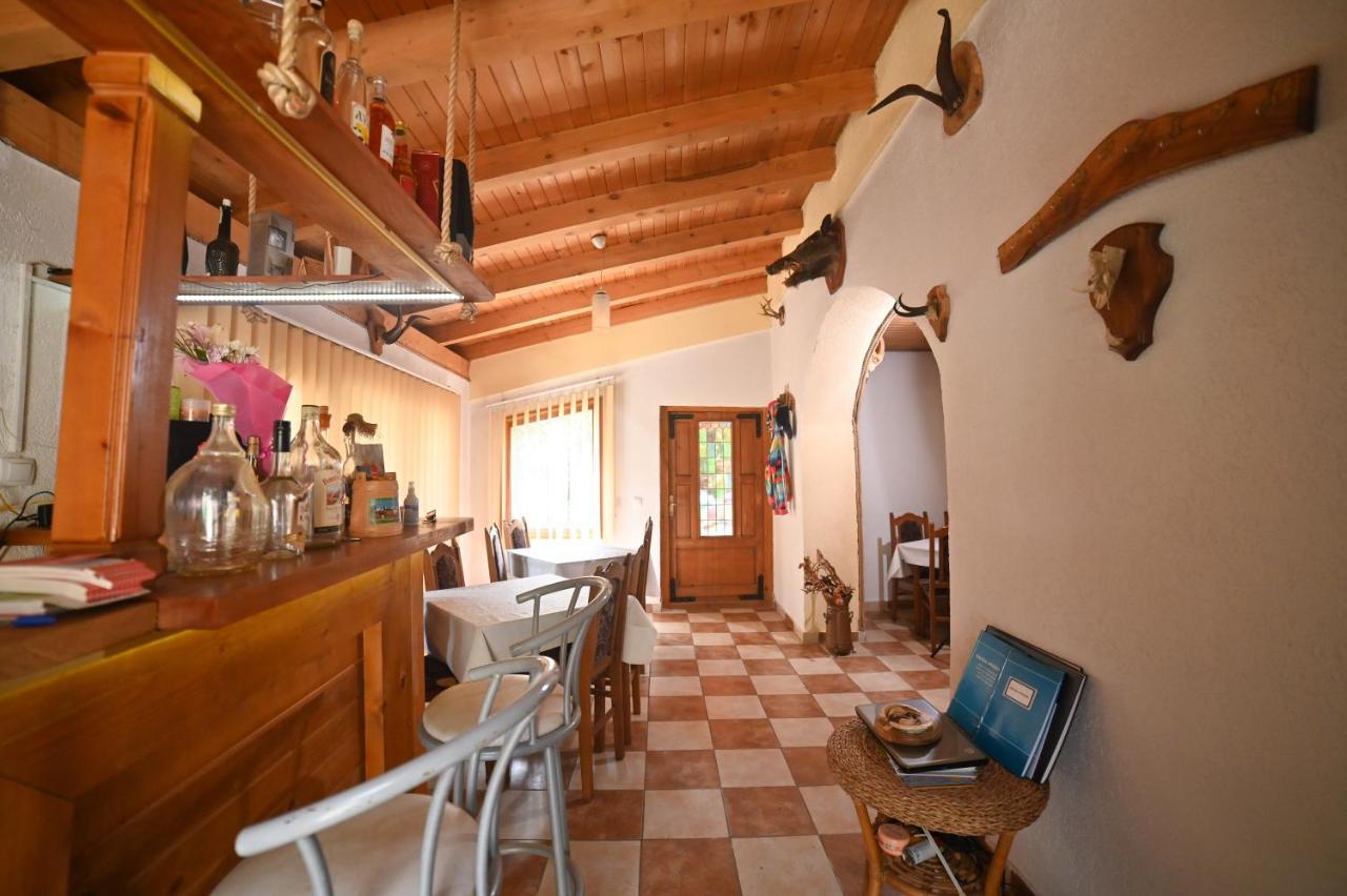 Komovi Eko Katun Villa Andrijevica Bagian luar foto