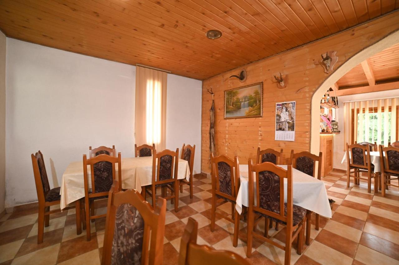 Komovi Eko Katun Villa Andrijevica Bagian luar foto