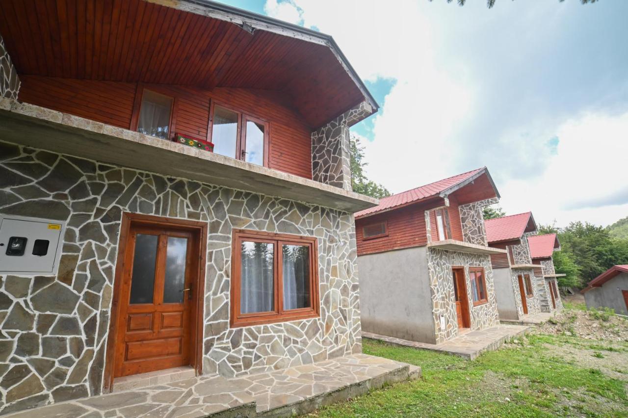 Komovi Eko Katun Villa Andrijevica Bagian luar foto