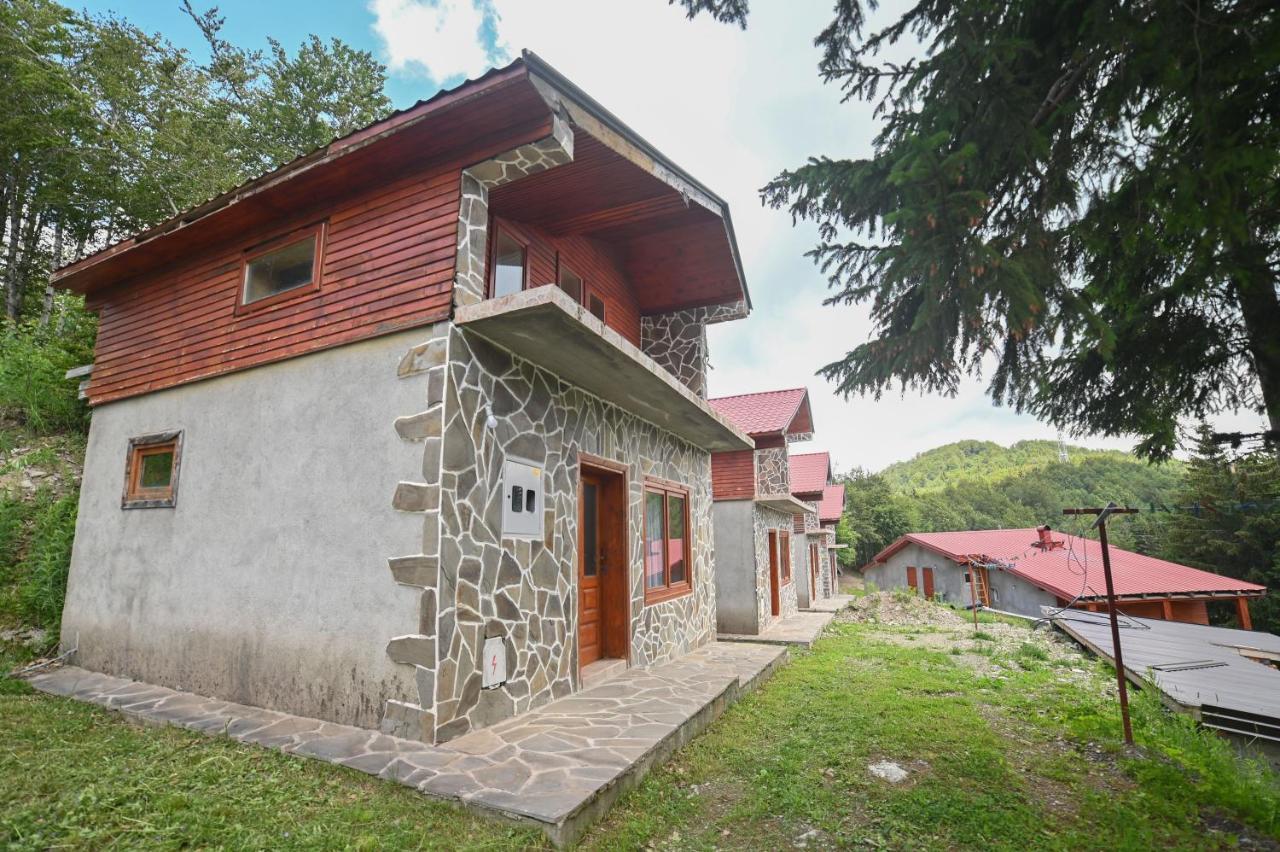 Komovi Eko Katun Villa Andrijevica Bagian luar foto