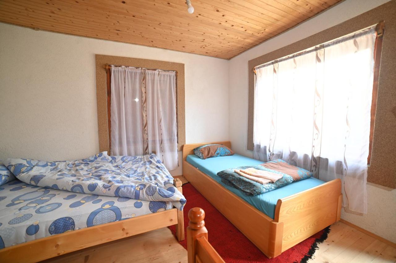 Komovi Eko Katun Villa Andrijevica Bagian luar foto