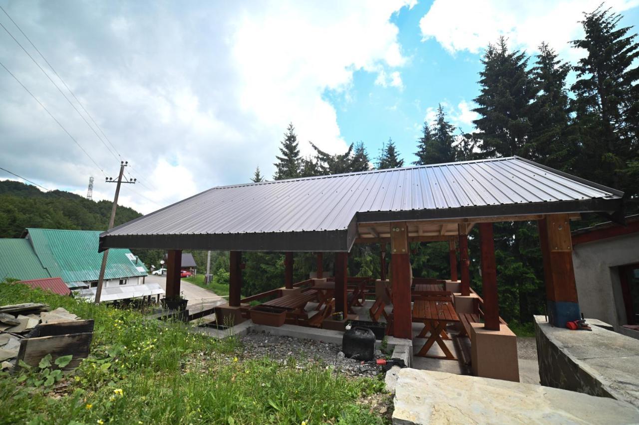 Komovi Eko Katun Villa Andrijevica Bagian luar foto