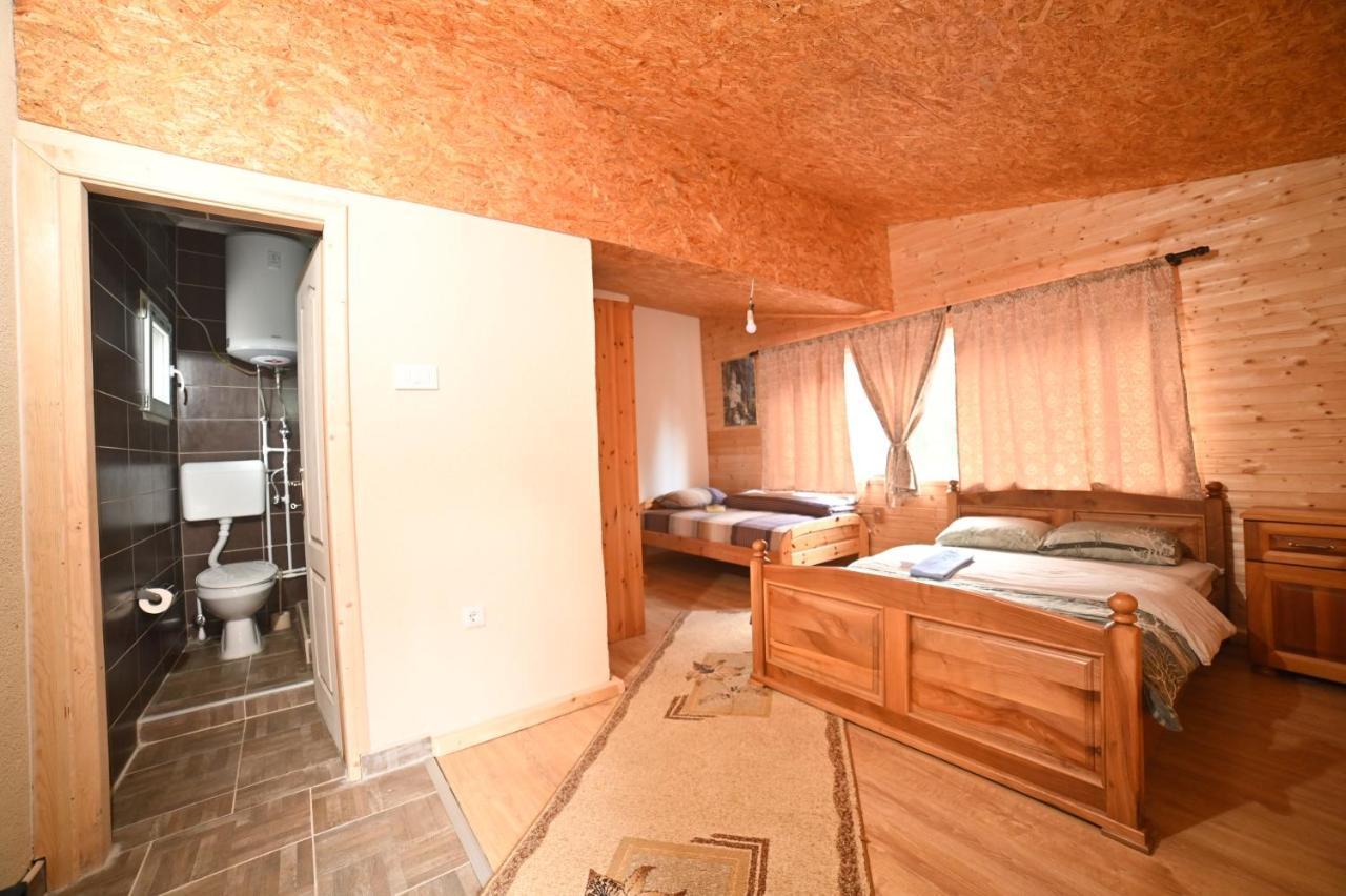 Komovi Eko Katun Villa Andrijevica Bagian luar foto