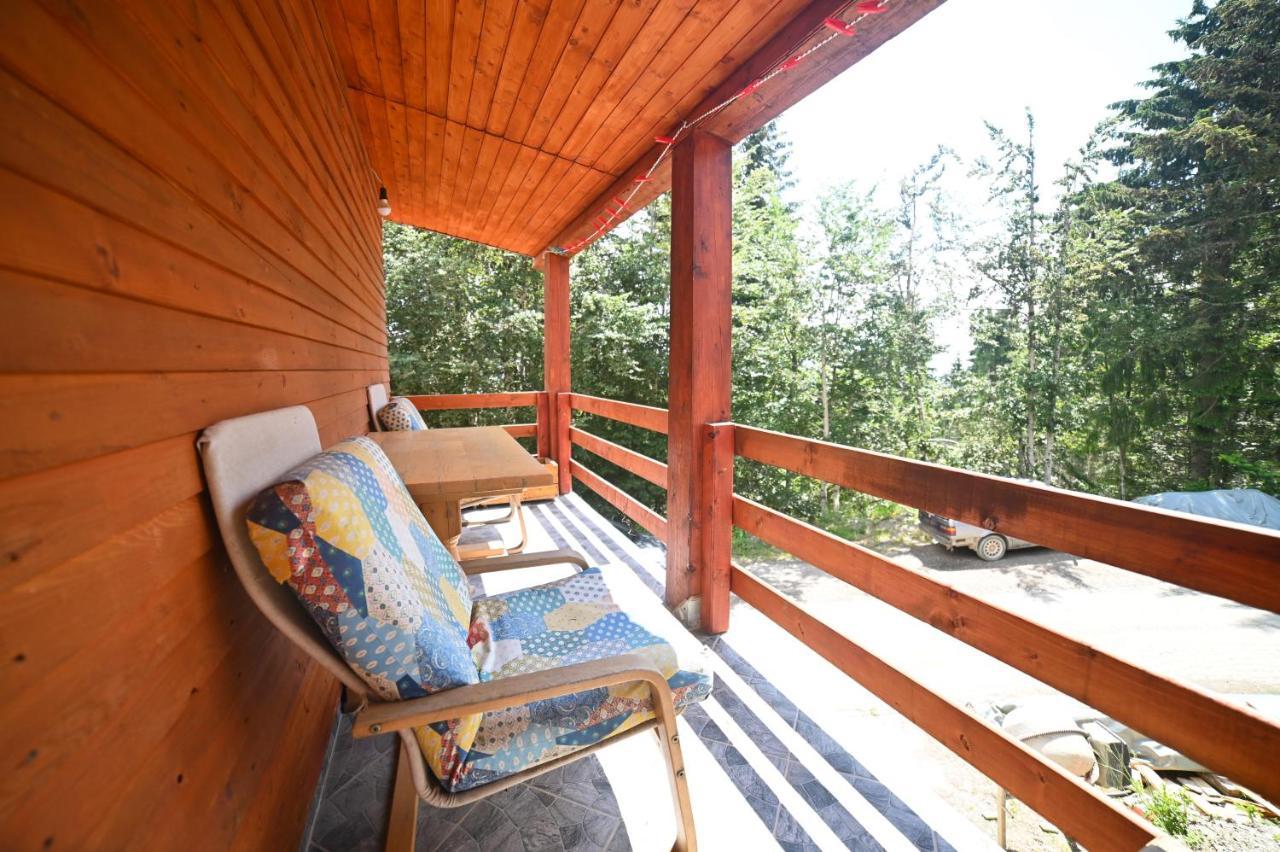 Komovi Eko Katun Villa Andrijevica Bagian luar foto