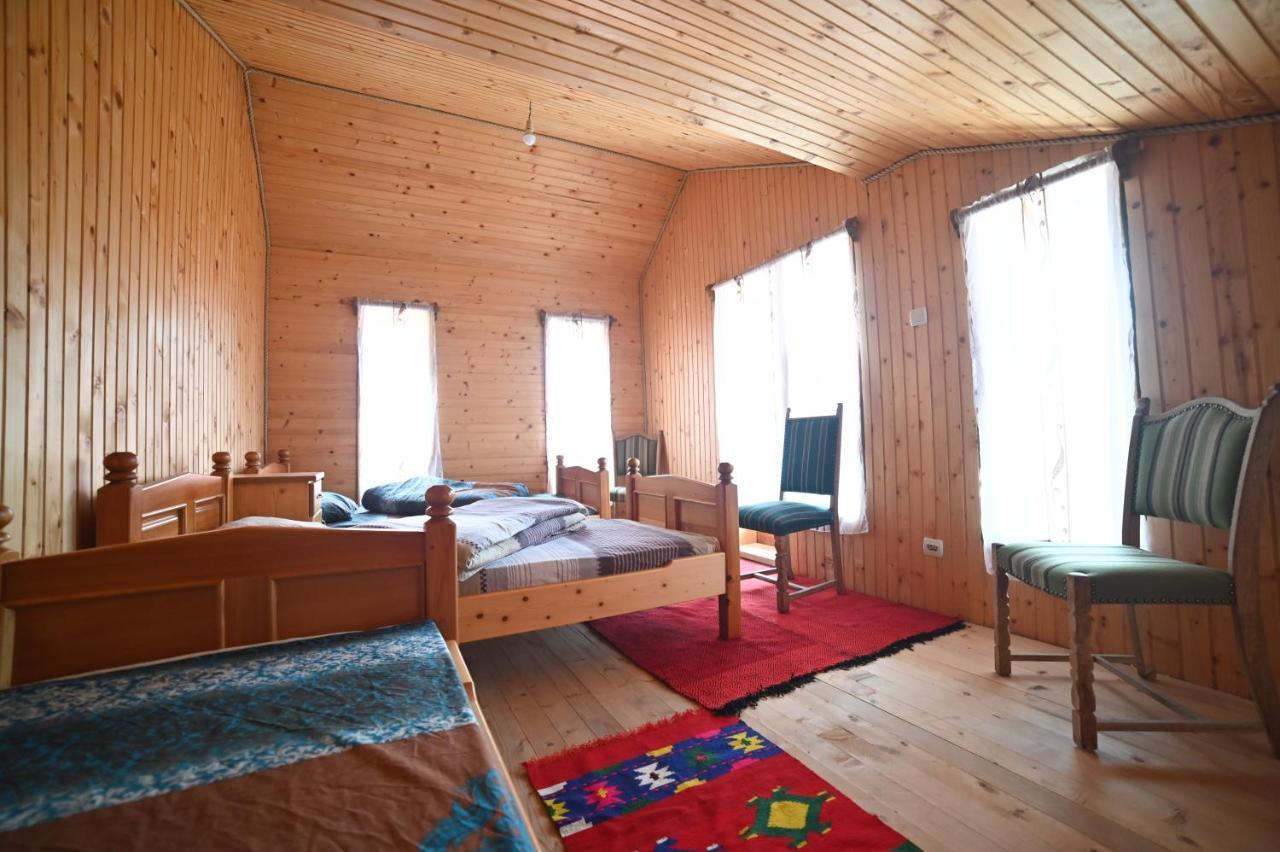 Komovi Eko Katun Villa Andrijevica Bagian luar foto
