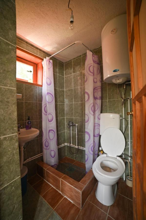 Komovi Eko Katun Villa Andrijevica Bagian luar foto