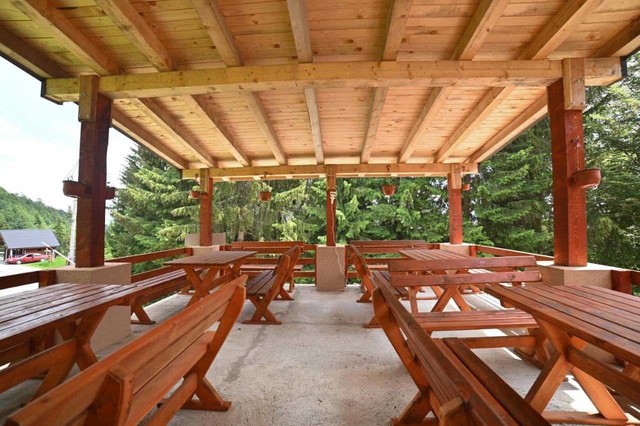 Komovi Eko Katun Villa Andrijevica Bagian luar foto