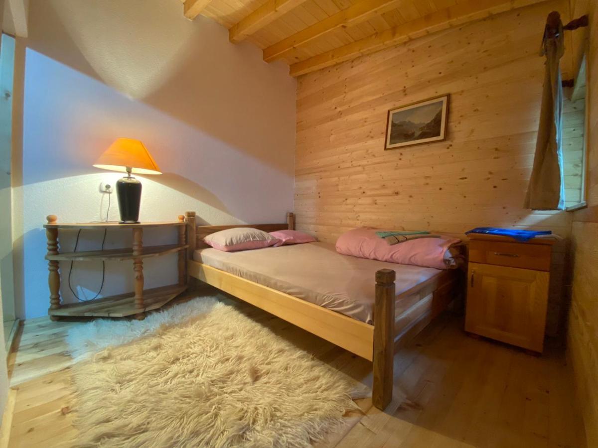 Komovi Eko Katun Villa Andrijevica Bagian luar foto