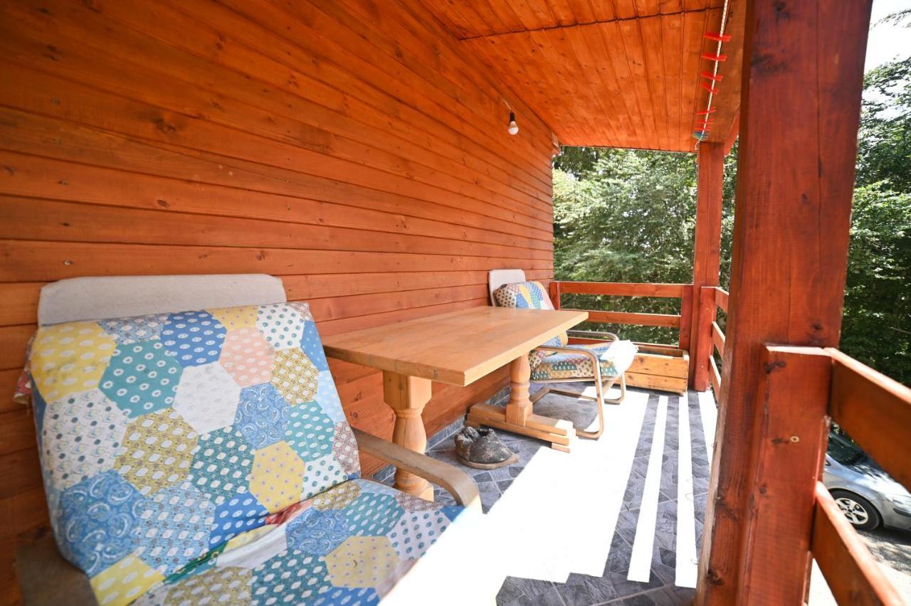 Komovi Eko Katun Villa Andrijevica Bagian luar foto