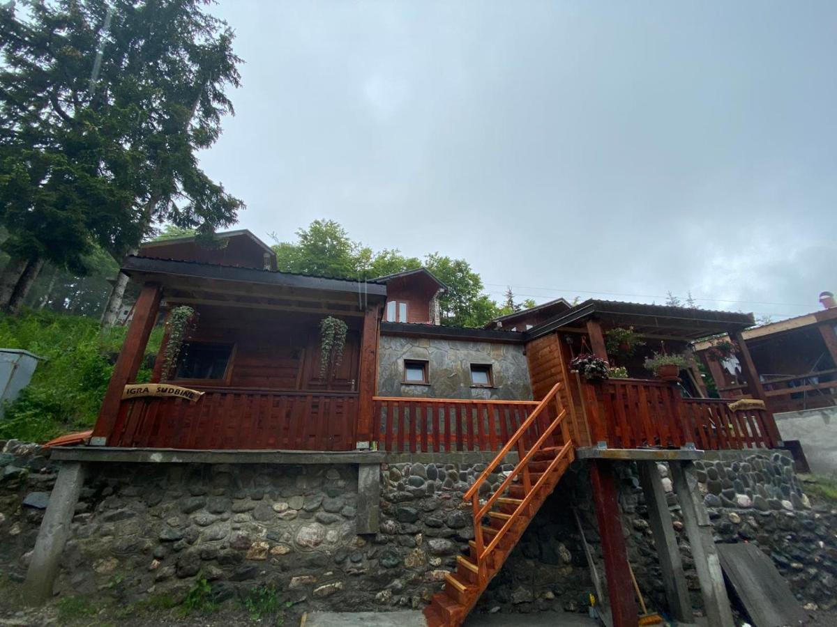 Komovi Eko Katun Villa Andrijevica Bagian luar foto